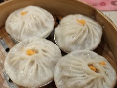 灌汤姜汁小笼包-点都德(大茶楼店)
