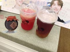 -喜茶(上海正大广场店)