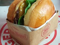 -Burger Joys Central(中环士丹利街店)