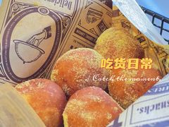 -博姆炸鸡精品餐厅(常发广场店)