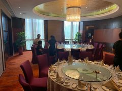 包厢-济南喜来登酒店-采悦轩中餐厅