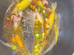-崔记生活·铁锅炖鱼粘卷子(总店)