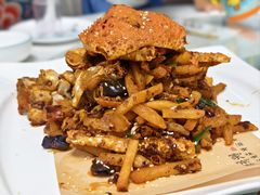 -郭林家常菜烤鸭(曙光西路店)