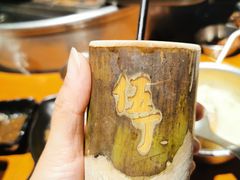 -伍丁·烤牛肋(和平东桥店)