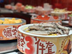 -龍歌自助小火锅(雨花台江南虹悦城店)