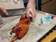 -福海居烤鸭店(鸟巢店)