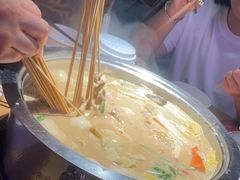 -杨翔豆皮涮牛肚(万和城店)