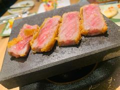 炸和牛排-初花·日本料理