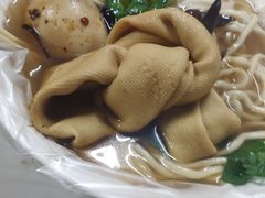 -丁记牛肉手擀板面