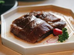 明炉烧鹅-三号黄浦会Canton Table