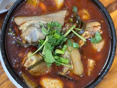 砂锅蹄花-沈妈砂锅(光华村店)