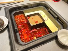 -巴奴毛肚火锅(悠唐购物中心店)