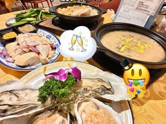 -天宝食坊·啫啫煲大排档(西华路店)