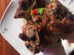 -小桥衢州人家·海鲜烧烤·盱眙龙虾(万达水街店)