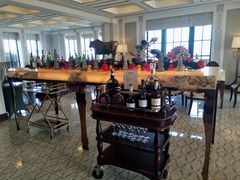 -上海和平饭店华懋阁 Cathay Room