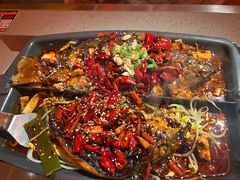 -伟大航路烤鱼(迅驰广场店)
