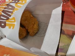 -汉堡王(歌斐中心店)