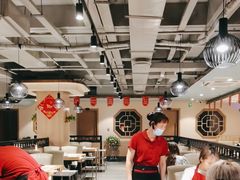 -蜀留香火锅(西南角店)