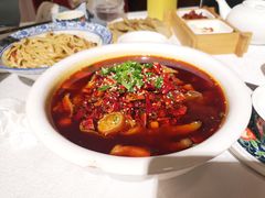 -老浒记烤鸭-北京菜(琉璃厂店)