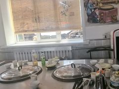 -粘豆包柴火铁锅炖
