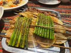 -东方亚克西餐厅(西康路店)