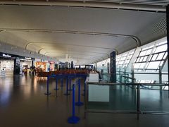 -合肥新桥国际机场-航站楼