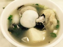 -文辉墨鱼丸大王(铜锣湾渣甸街总店)