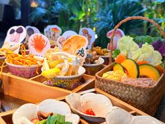 -菌自由丨野生菌火锅特色庭院餐厅(丽江古城店)