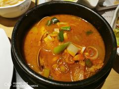 嫩豆腐汤-喜来稀肉(望京店)