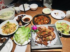 -吕氏疙瘩汤·新派鲁菜(济南万象城店)