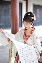 -浮生梦·百里长安汉服体验·化妆造型(永宁门skp店)
