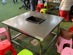 -小蜜蜂团建自助烧烤场(小洲村店)