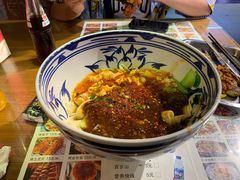 -元志初腊汁肉夹馍(钟楼粉巷店)