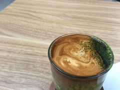 翡翠-十一咖啡(青年大街工厂店)