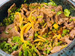 私家小牛肉-君霖海鲜私房菜(春柳店)