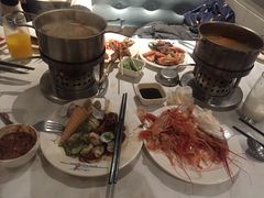 -星伦多海鲜自助餐厅(万达百货店)