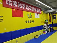 -哈喽实战跆拳道·跳绳·体能(慈云寺馆)