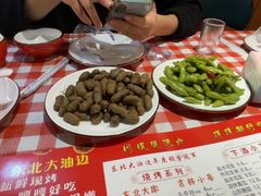 -老吕涮羊肉•东北原味烧烤•大油边•烤鱼(五角场店)