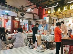 -彭耕记猪油炒小菜(吉联mall店)