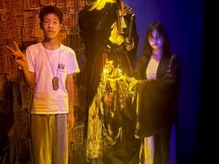 -棂笼·深度沉浸密室(武汉旗舰店)