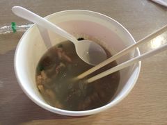 -回味鸭血粉丝汤(南京站店)