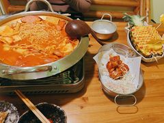 -恩你小木屋·韩式料理(假日广场店)