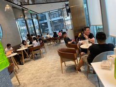 大堂-奈雪的茶(中储能店)