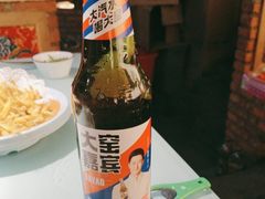 -鱼窝棚柴火铁锅炖(富山屯店)