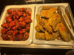 -釜御山海鲜烤肉火锅自助(新城市中心店)