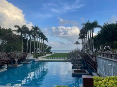 -三亚海棠湾万丽度假酒店