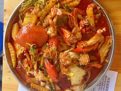 -瑞丽活螃蟹(芒市店)