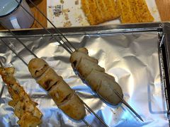 鱼籽肠-喝丢一只鞋海鲜烧烤·海肠捞饭(市场店)