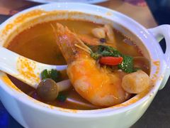 海鲜冬阴功-simply thai天泰(长泰广场店)