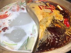 -来涮蜀鲜货火锅串串香(菜市口店)